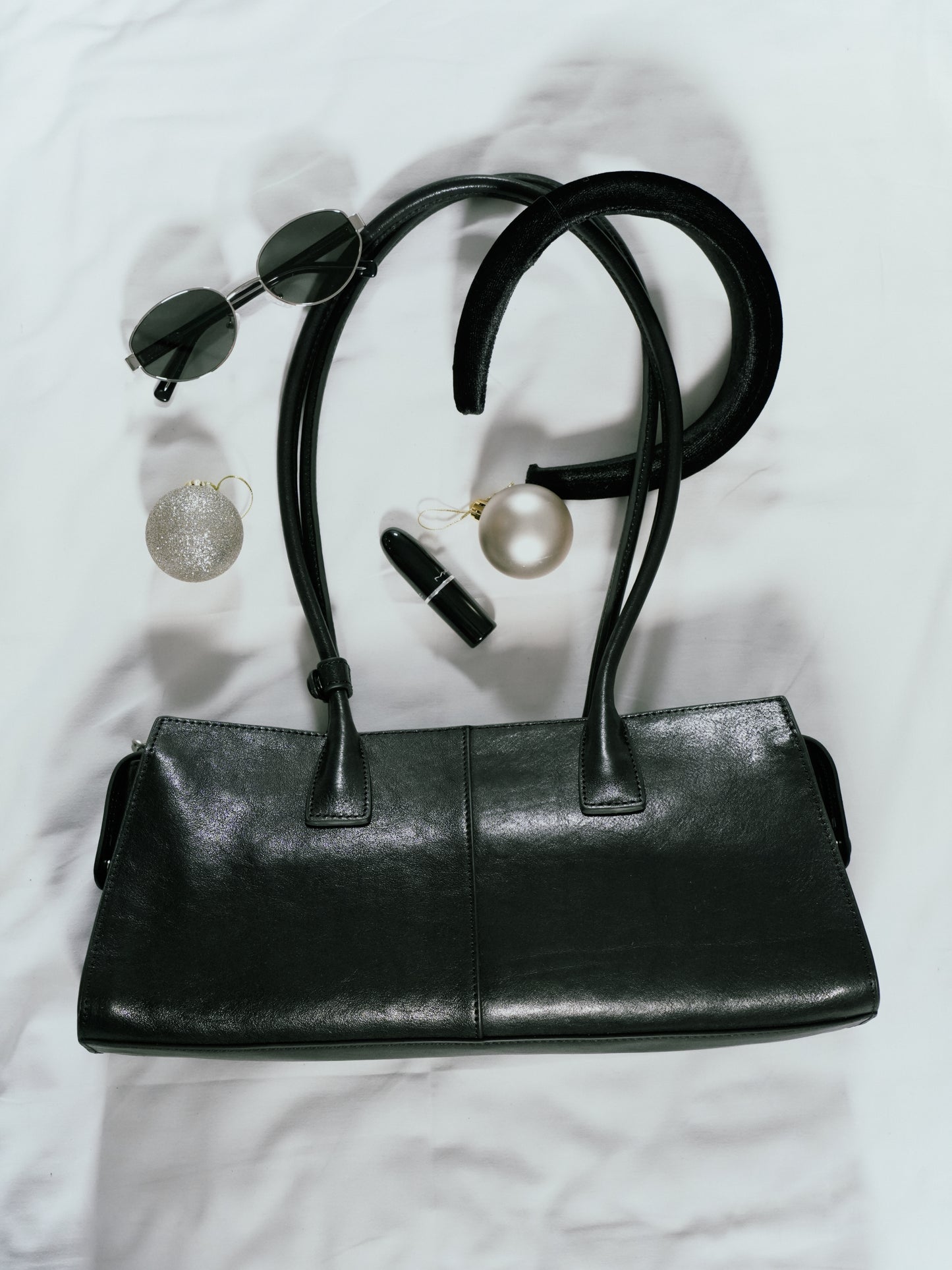 TOFFEE genuine leather tote bag