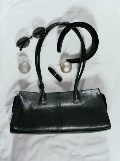 TOFFEE genuine leather tote bag