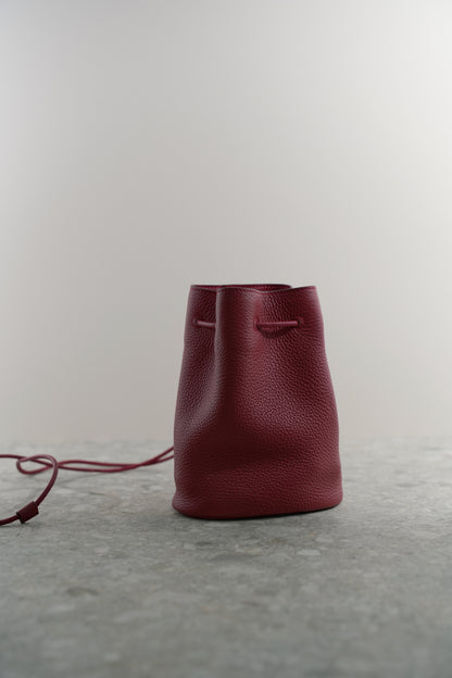 ESMI mini bag made of genuine leather