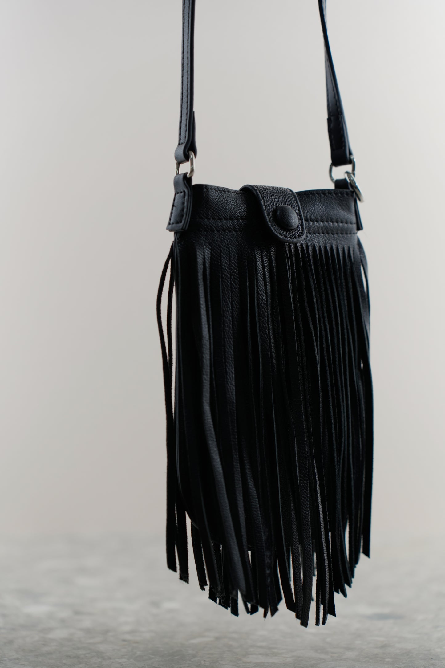 JESS genuine leather crossbody bag