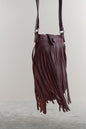JESS genuine leather crossbody bag