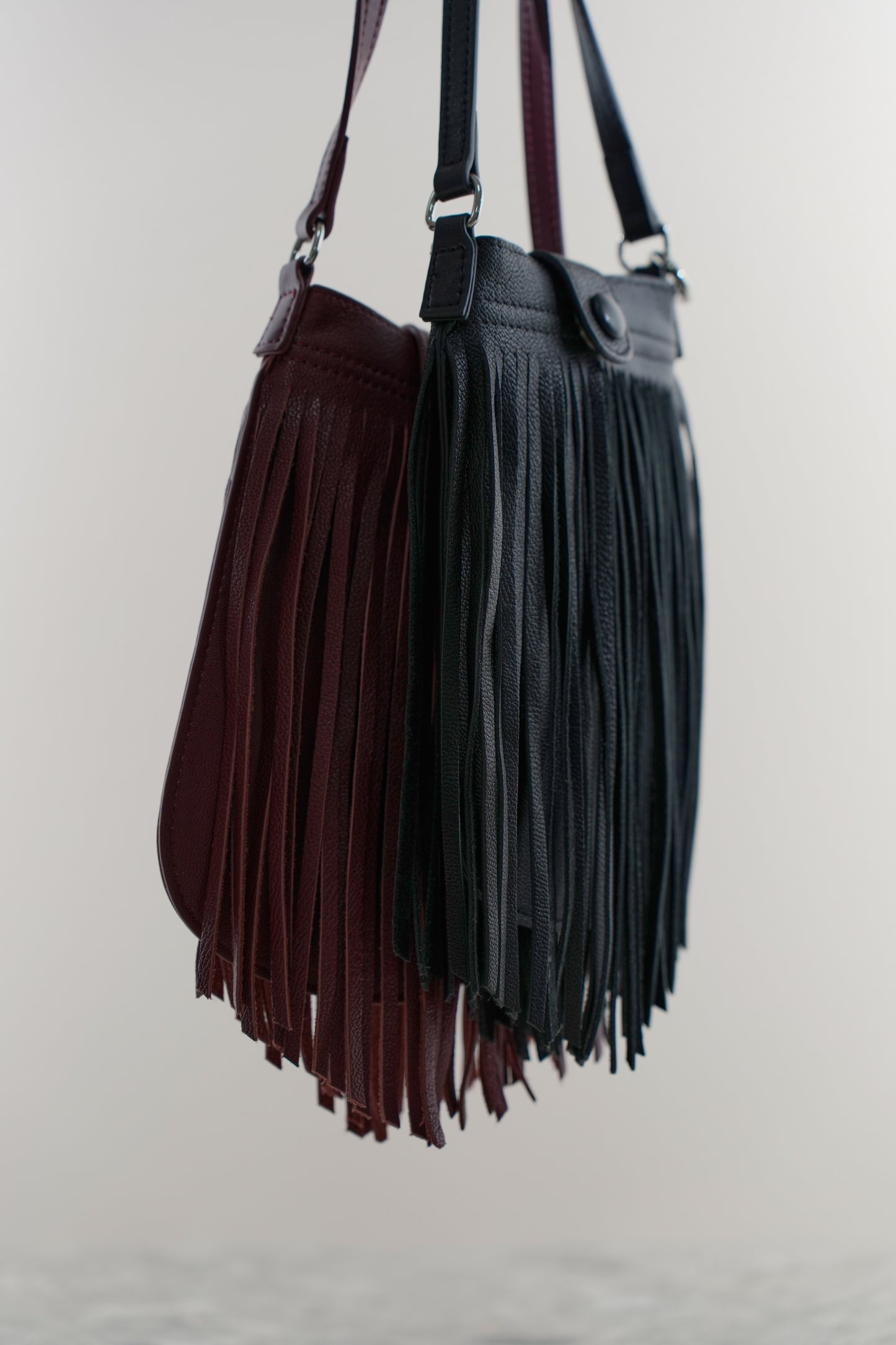 JESS genuine leather crossbody bag