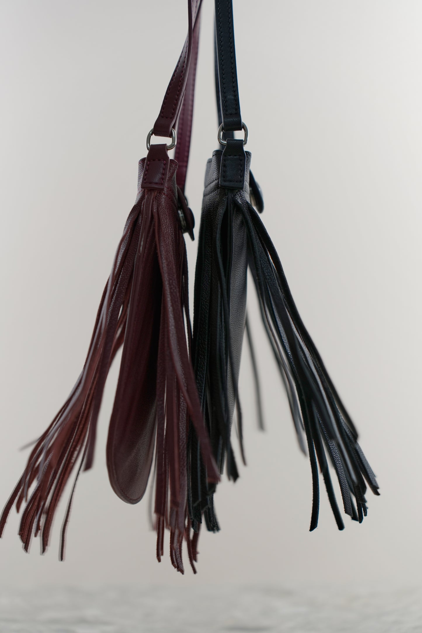 JESS genuine leather crossbody bag