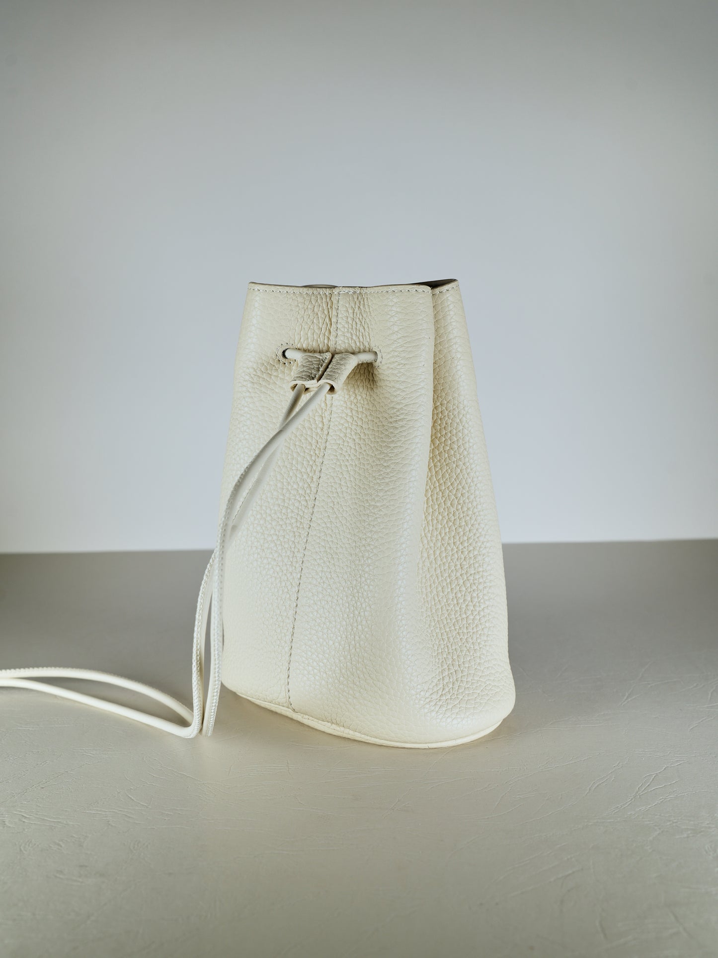 ESMI mini bag made of genuine leather