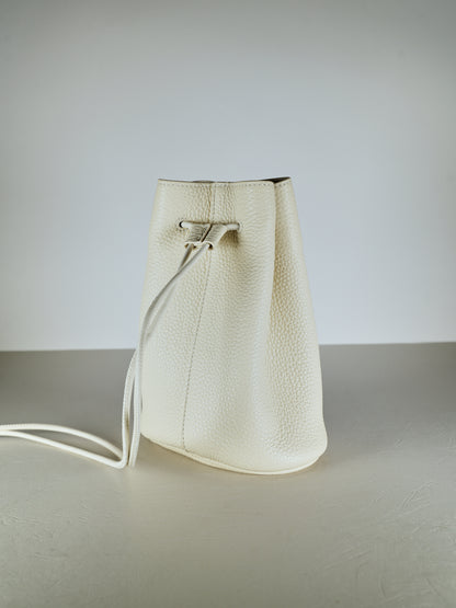 ESMI mini bag made of genuine leather