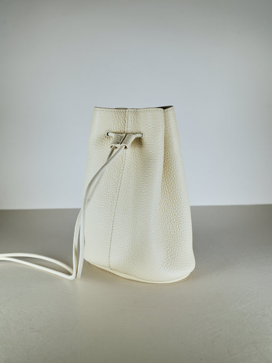 ESMI mini bag made of genuine leather