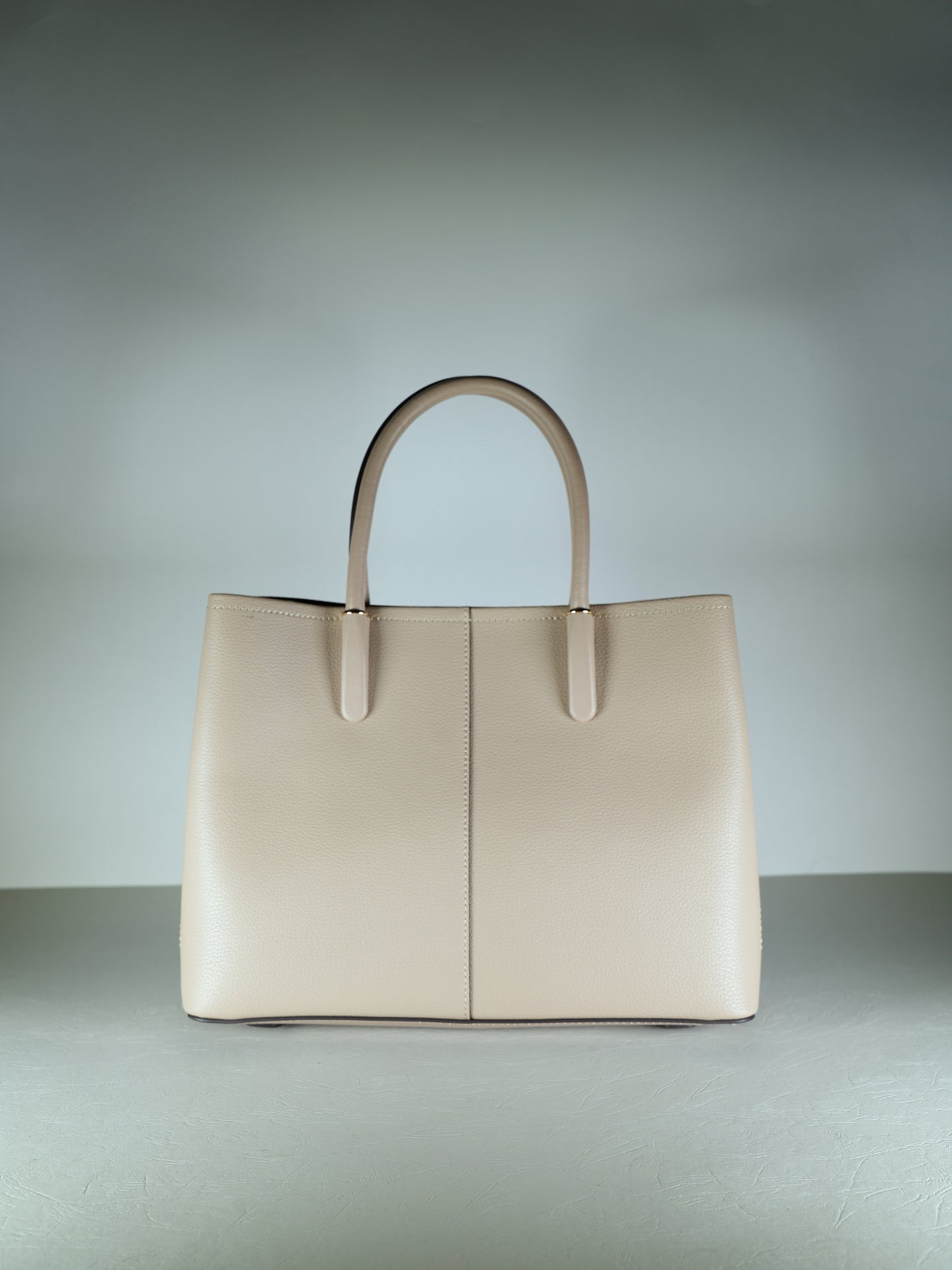 MEGAN tote bag made of genuine leather