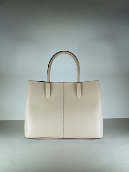 MEGAN tote bag made of genuine leather
