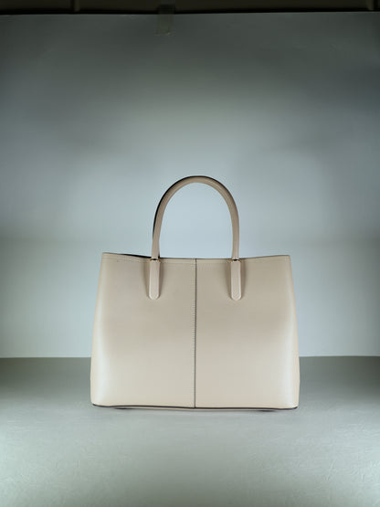 MEGAN tote bag made of genuine leather
