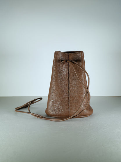 ESMI mini bag made of genuine leather