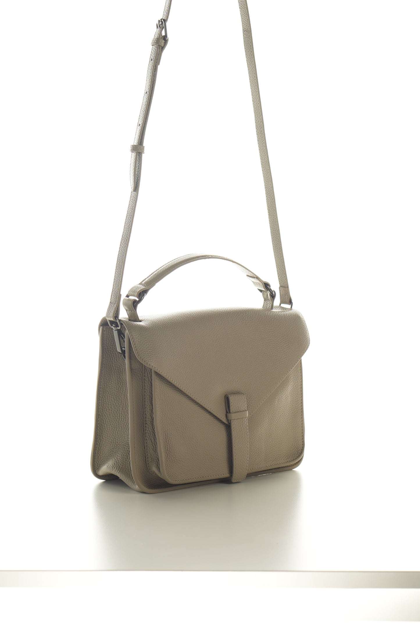 Briefcase BAG made of genuine leather