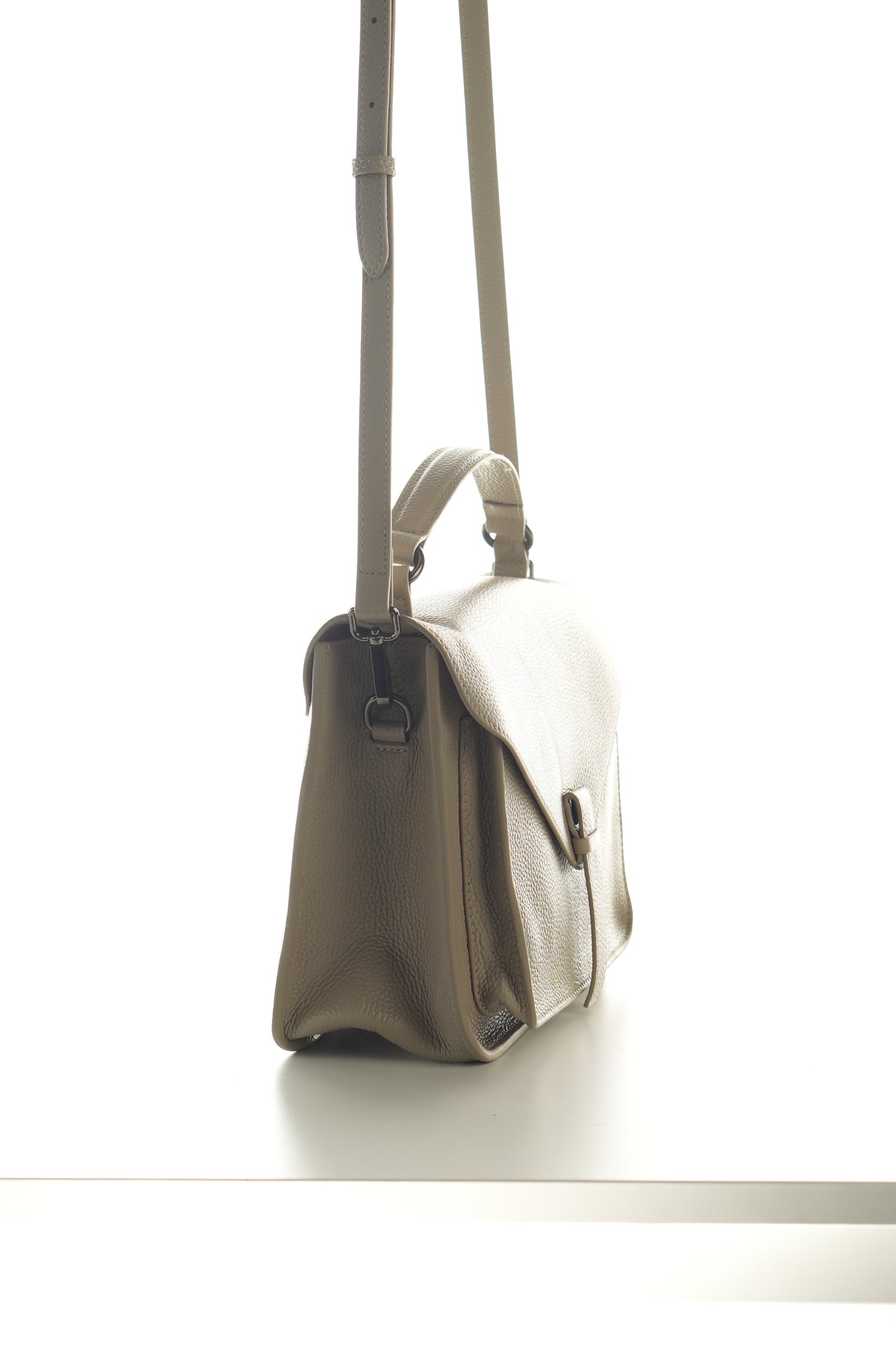 Briefcase BAG made of genuine leather