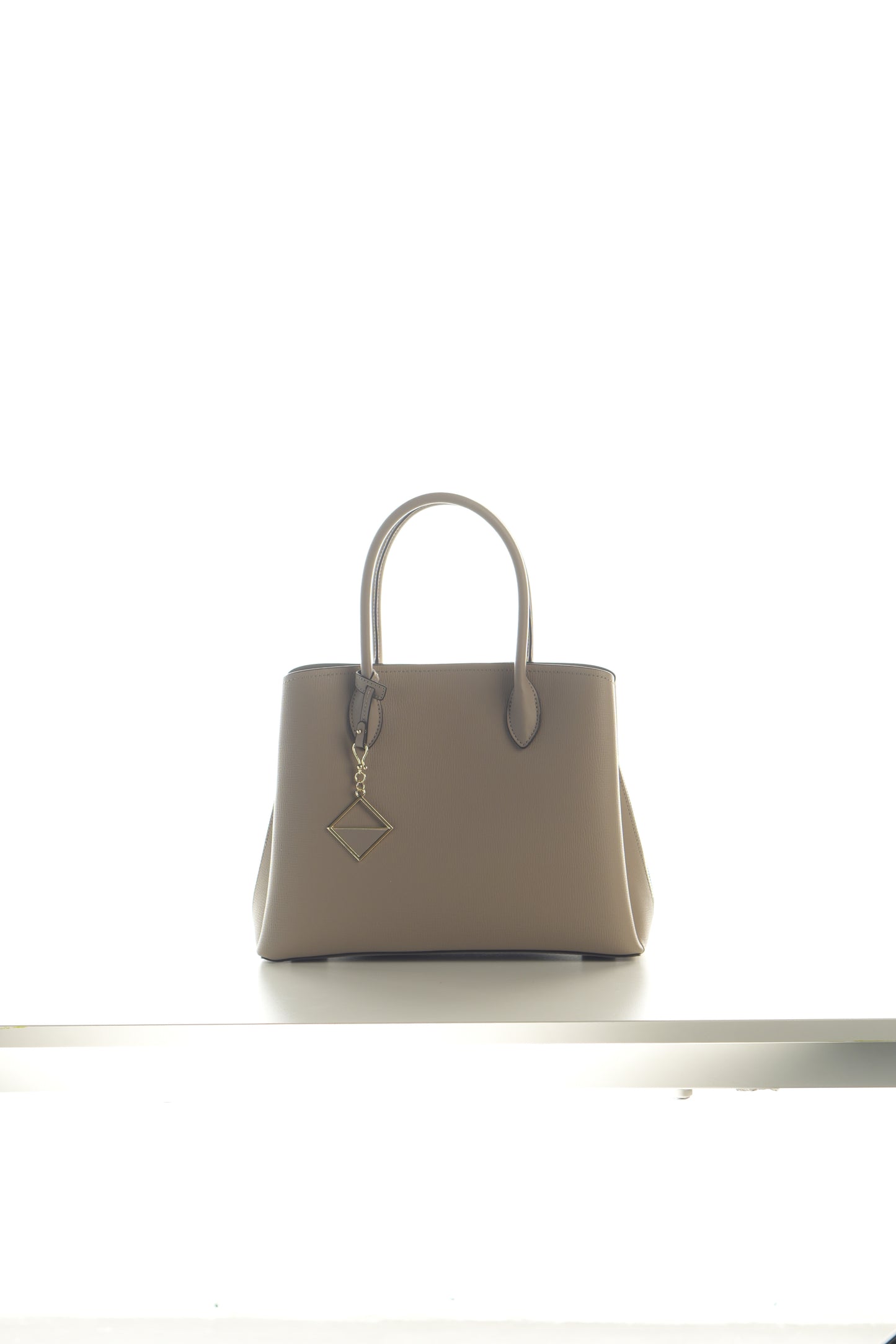 ANNET Genuine leather tote bag