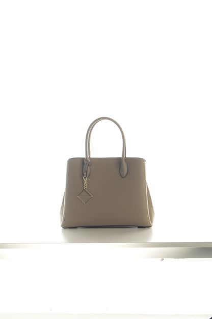 ANNET Genuine leather tote bag