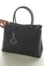 ANNET Genuine leather tote bag