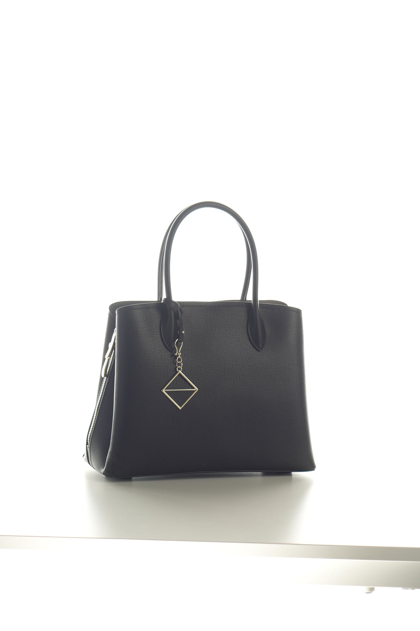 ANNET Genuine leather tote bag