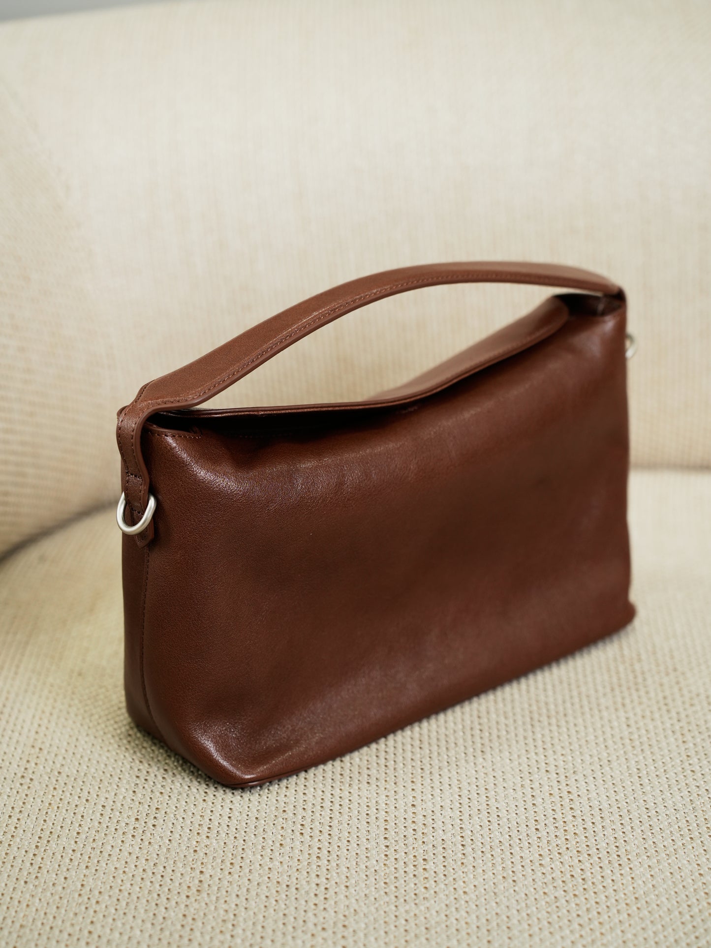 BETTY genuine leather crossbody bag