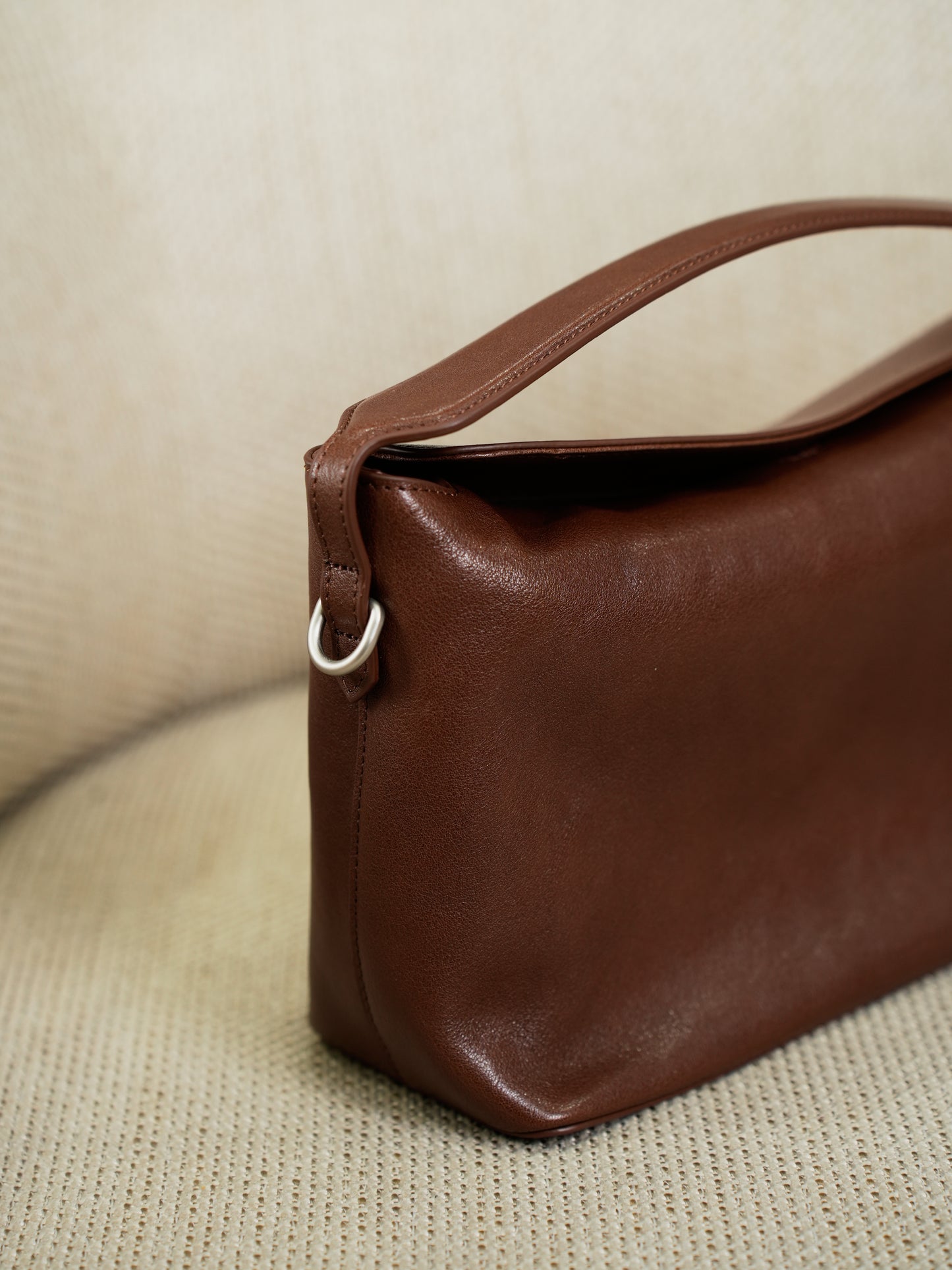 BETTY genuine leather crossbody bag