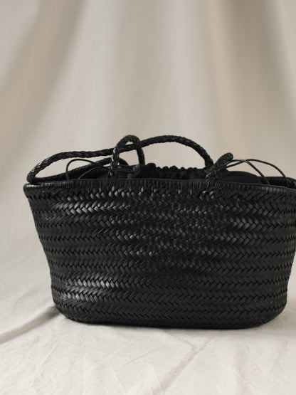 REBECCA Genuine leather tote bag