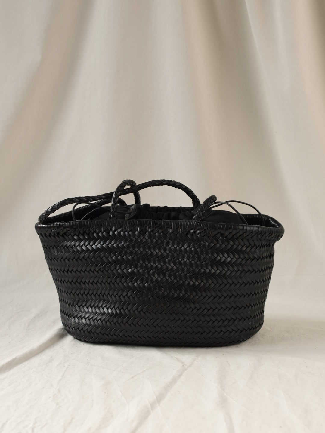 REBECCA Genuine leather tote bag