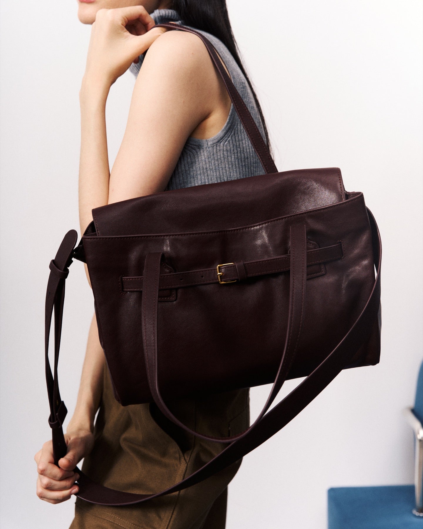 NEWSIX campaign photograph 6