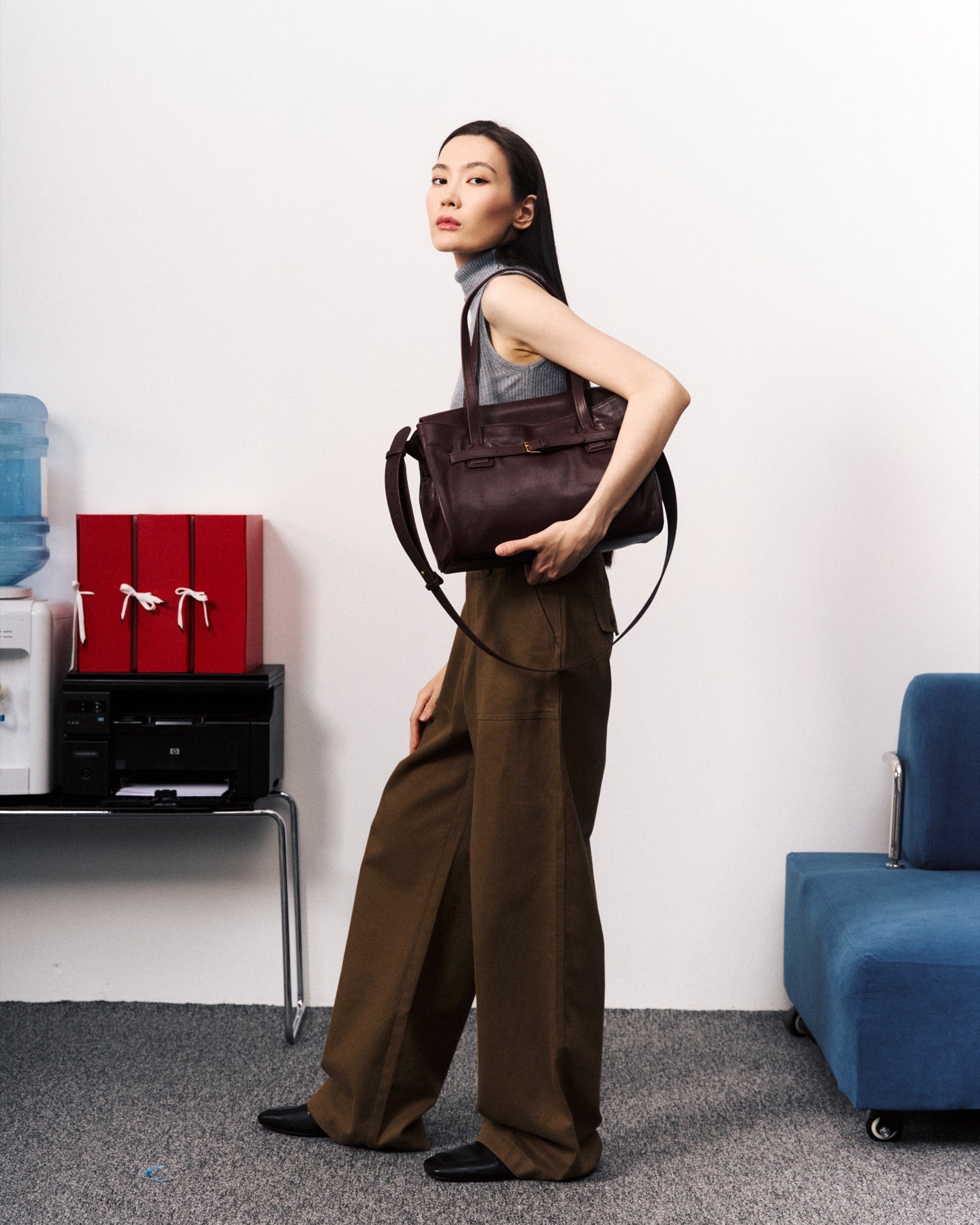 NEWSIX campaign photograph 3