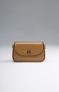 Genuine leather crossbody bag