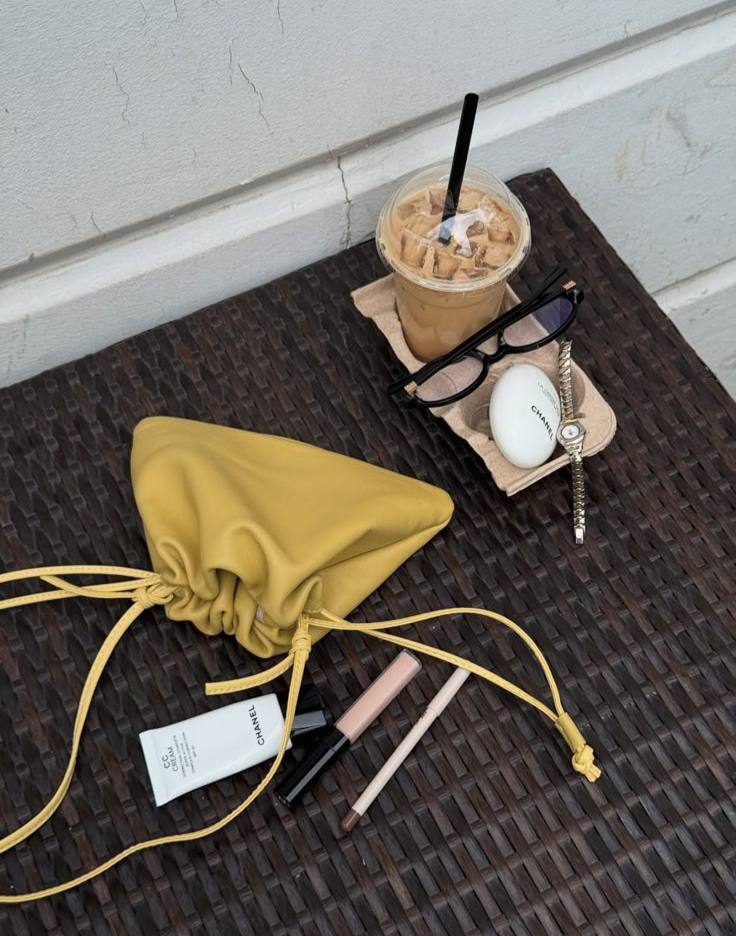 AGNES genuine leather crossbody bag